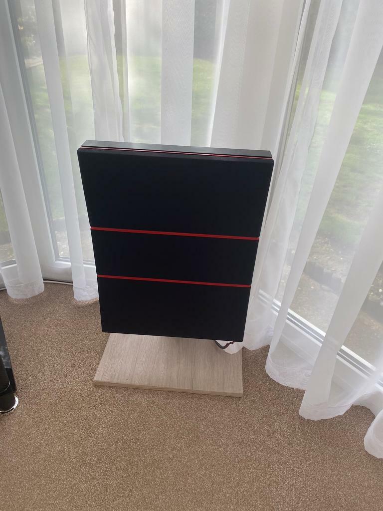 b&o redline speakers